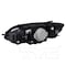 Tyc HEAD LAMP 20-6621-00-9 - alternate 8